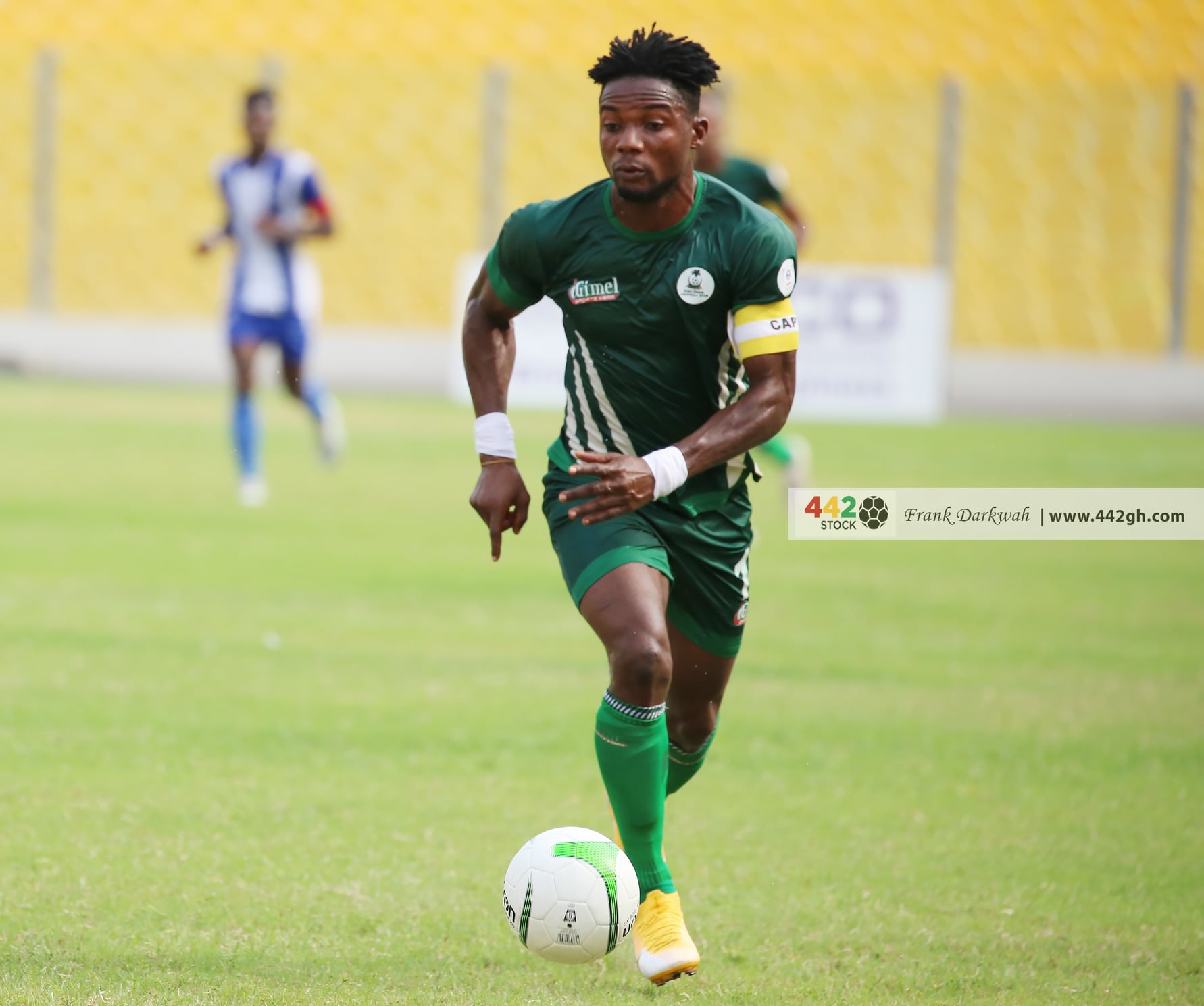 King Faisal's Kwame Peprah joins Orlando Pirates in South Africa — Starr Fm