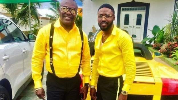 AshantiGold's Dr Kwaku Frimpong and son charged by Ghana FA for match  manipulation — Starr Fm