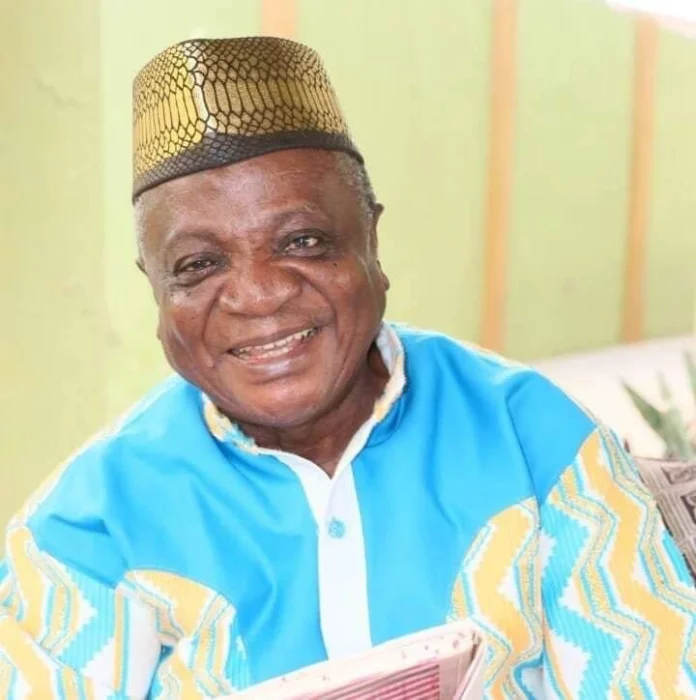 Legendary Highlife Musician Nana Ampadu passes away — Starr Fm