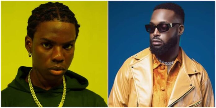 Rema faults DJ Neptune for releasing his song without permission — Starr Fm