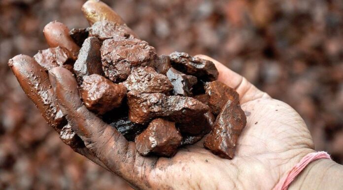 Iron ore discovered in commercial quantities in Oti Region — Starr Fm