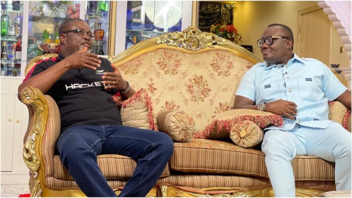 revealed with bola ray