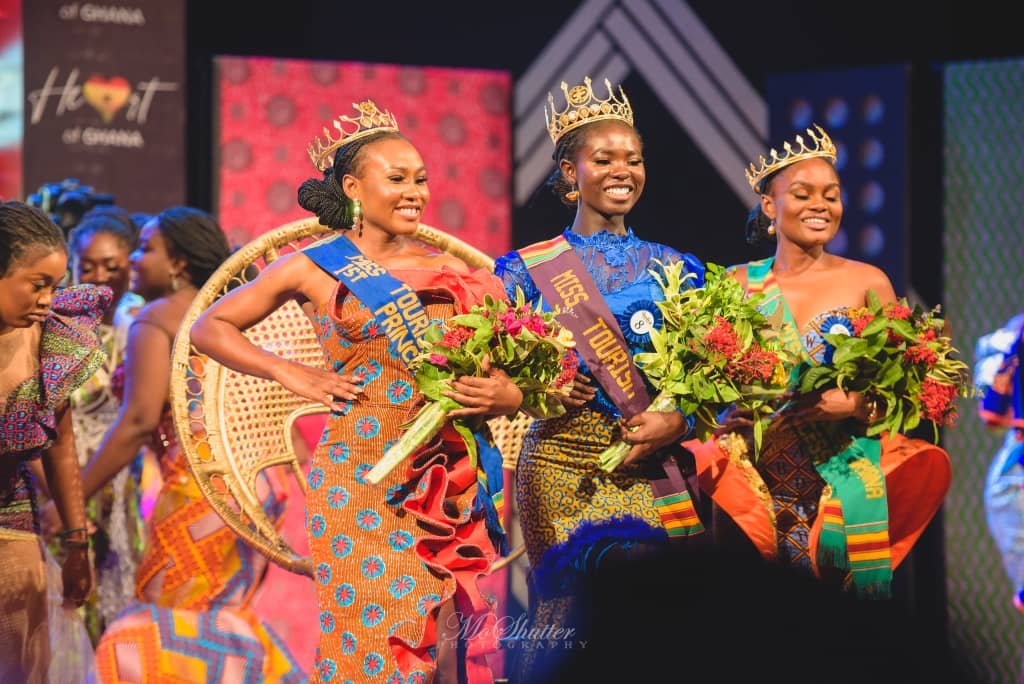 miss tourism ghana 2022