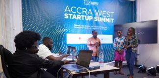 Accra West Startup Summit
