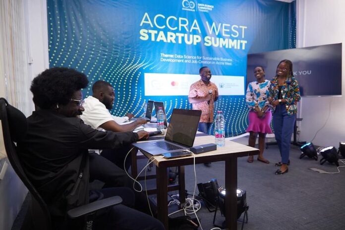 Accra West Startup Summit