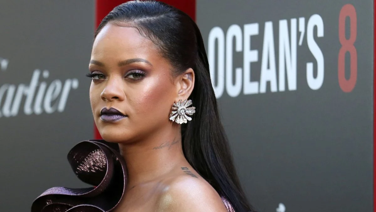 International icon Rihanna takes center stage for Apple Music