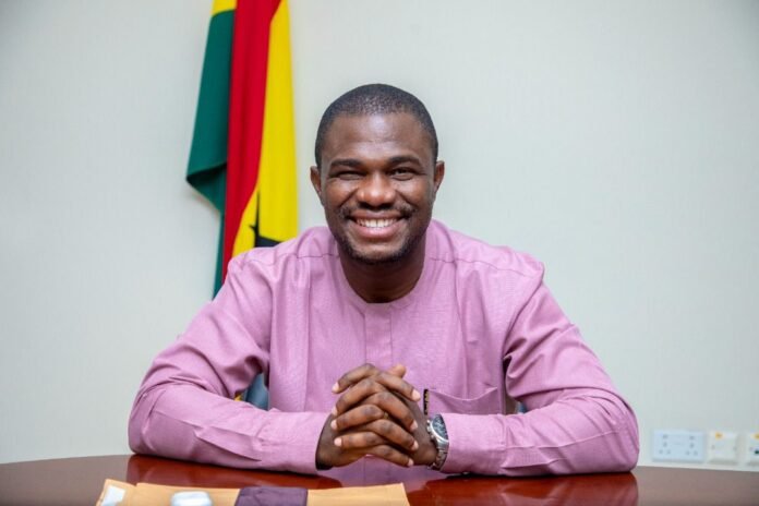 Dr. Eric Nkansah appointed new GES Director-General — Starr Fm