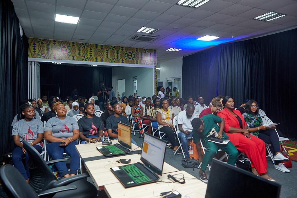 Ghana Ladies in Tech summit held in Accra