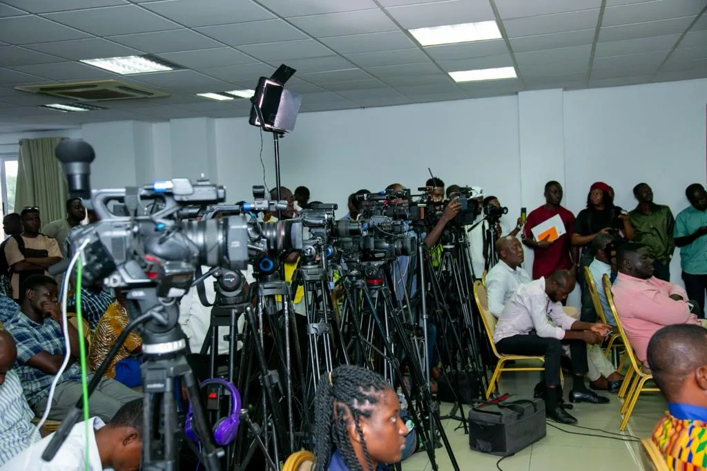 Ghana moves from 62nd to 50th position on 2024 World Press Freedom
