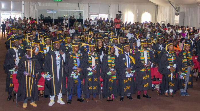 Accra Institute Of Technology (AIT) Celebrates 19th Graduation Ceremony ...