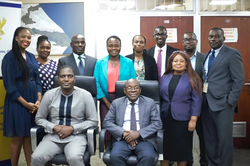 Old Mutual Ghana strengthens ties with Financial Intelligence Center ...