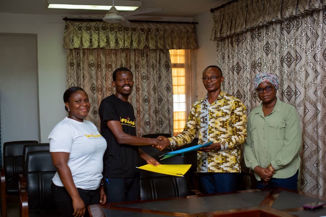 Babykaafo, the Bureau of Ghana Languages, sign an MOU to promote local