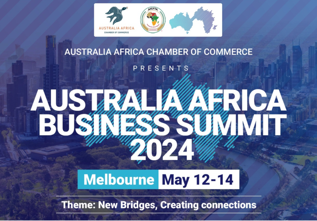 Australia Africa Business Summit in Melbourne Set to New Economic