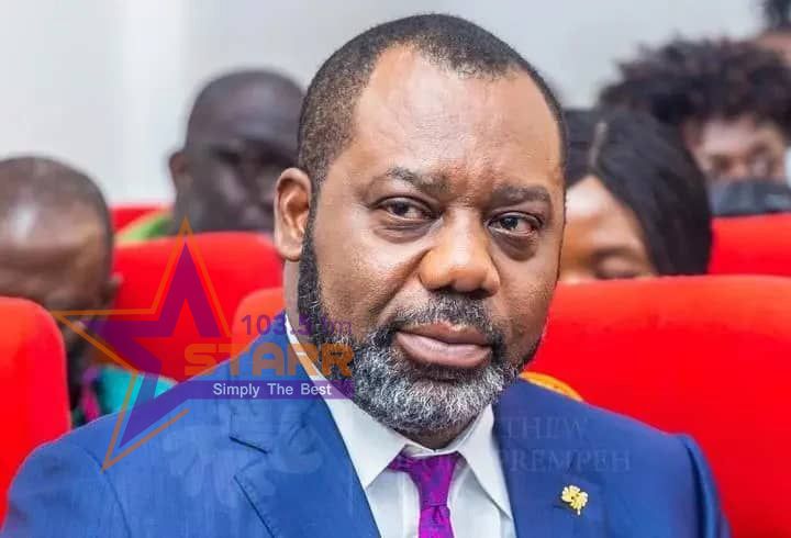 2024 Election Napo Vows To Help Break The 8 For Npp Starr Fm