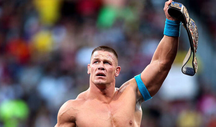 John Cena announces retirement from wrestling - Starr Fm