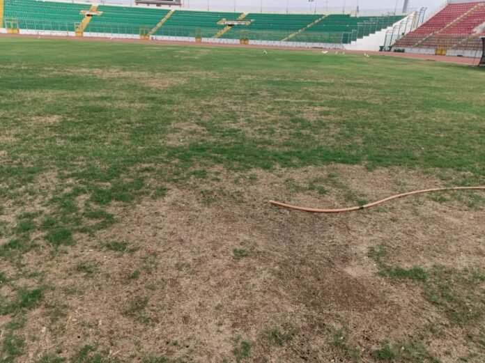 CAF revokes Baba Yara stadium approval, says GFA must find alternative venue