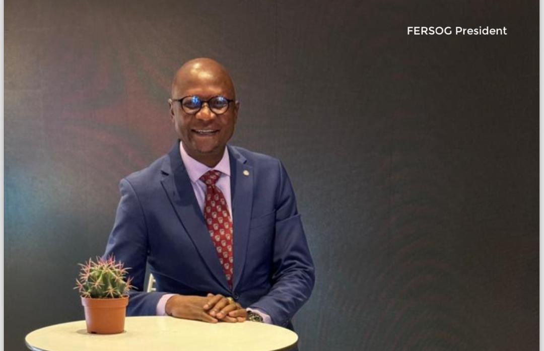 Dr Rudolf President of FerSoG