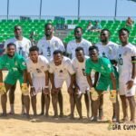 Ghana’s Beach Soccer