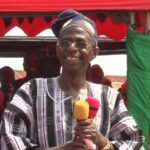 Johnson Asiedu Nketia