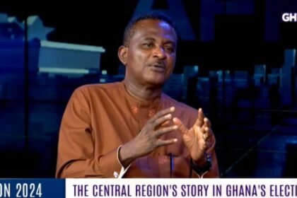 Kweku George Ricketts-Hagan