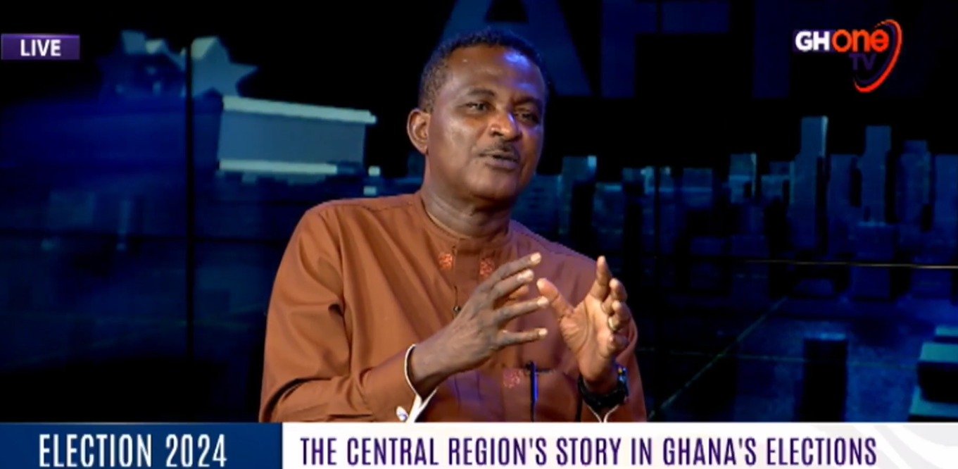 Kweku George Ricketts-Hagan