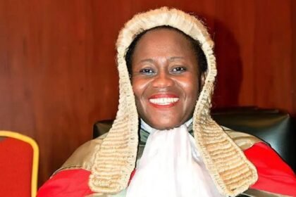 Justice Gertrude Sackey Torkornoo