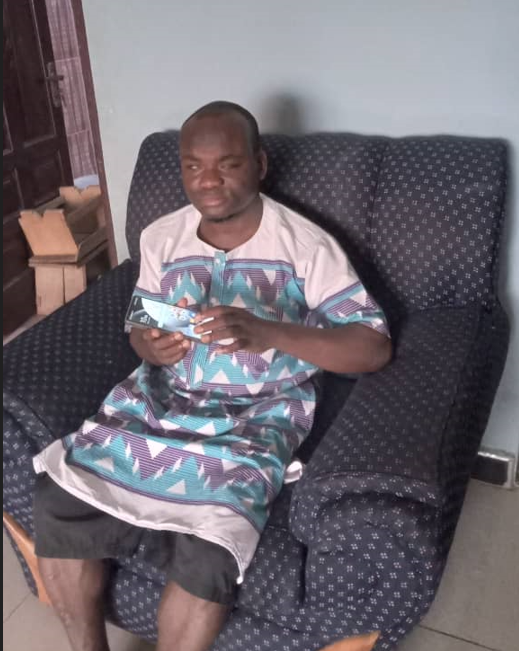 Charles Ofori Baidoo