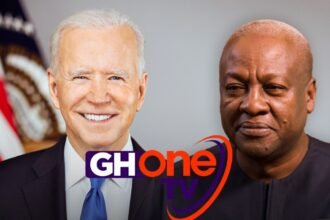Joe Biden Mahama