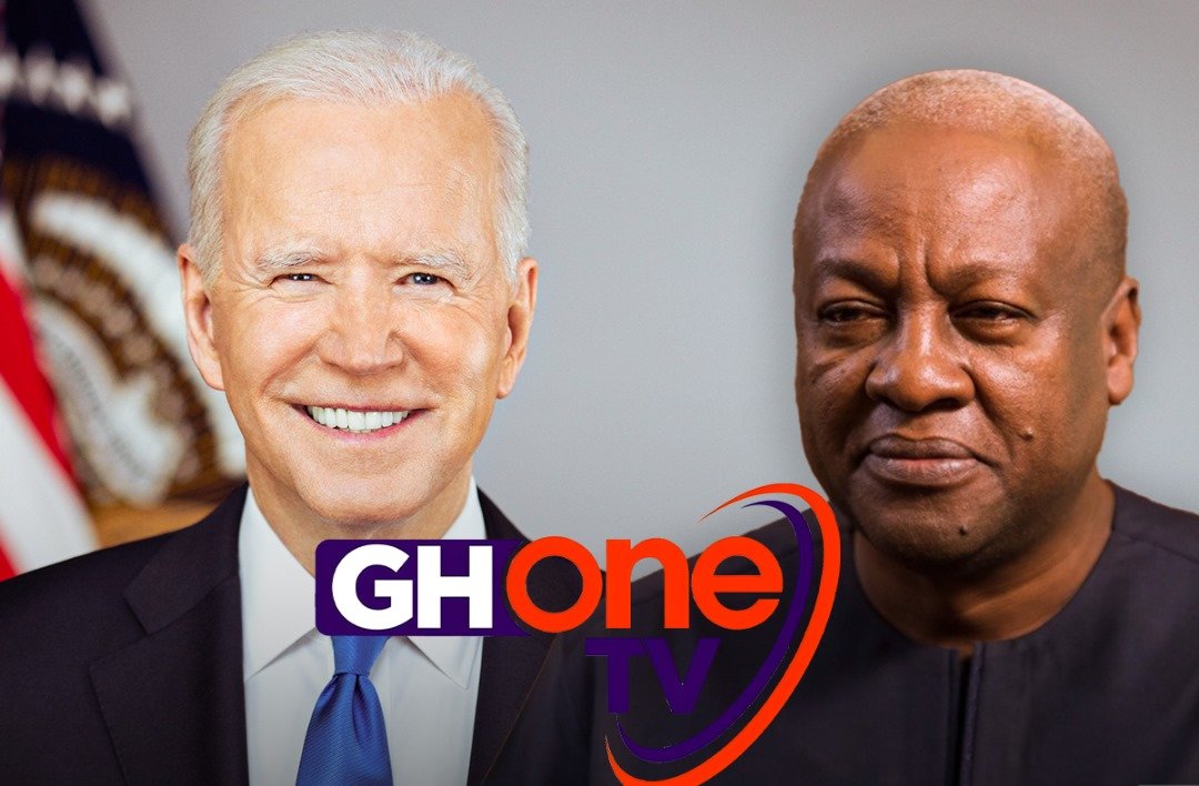 Joe Biden Mahama