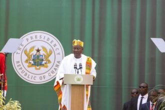 John Mahama