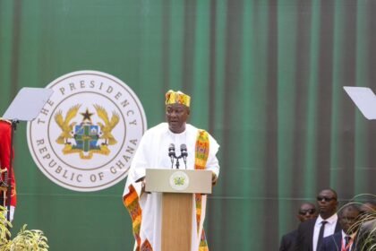 John Mahama