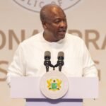 President John Mahama