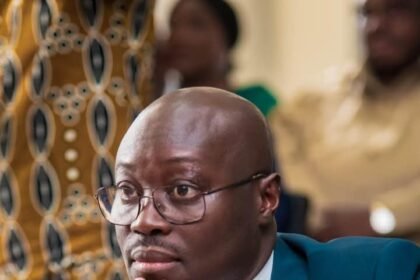 Dr. Ato Forson
