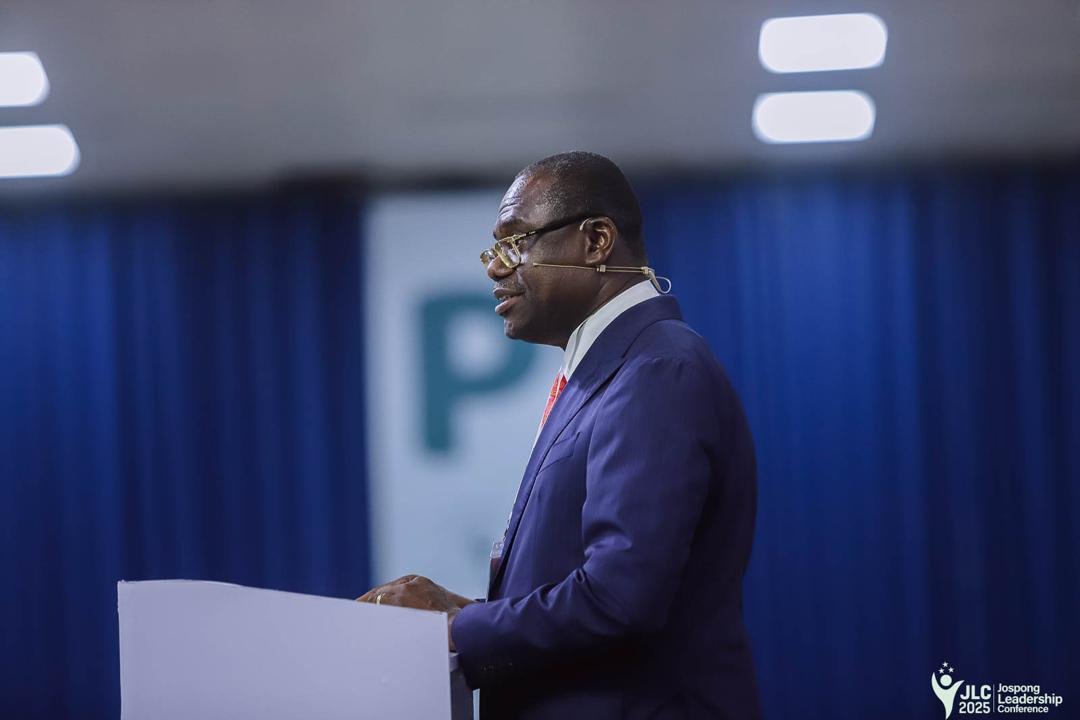 Dr. Joseph Siaw Agyepong