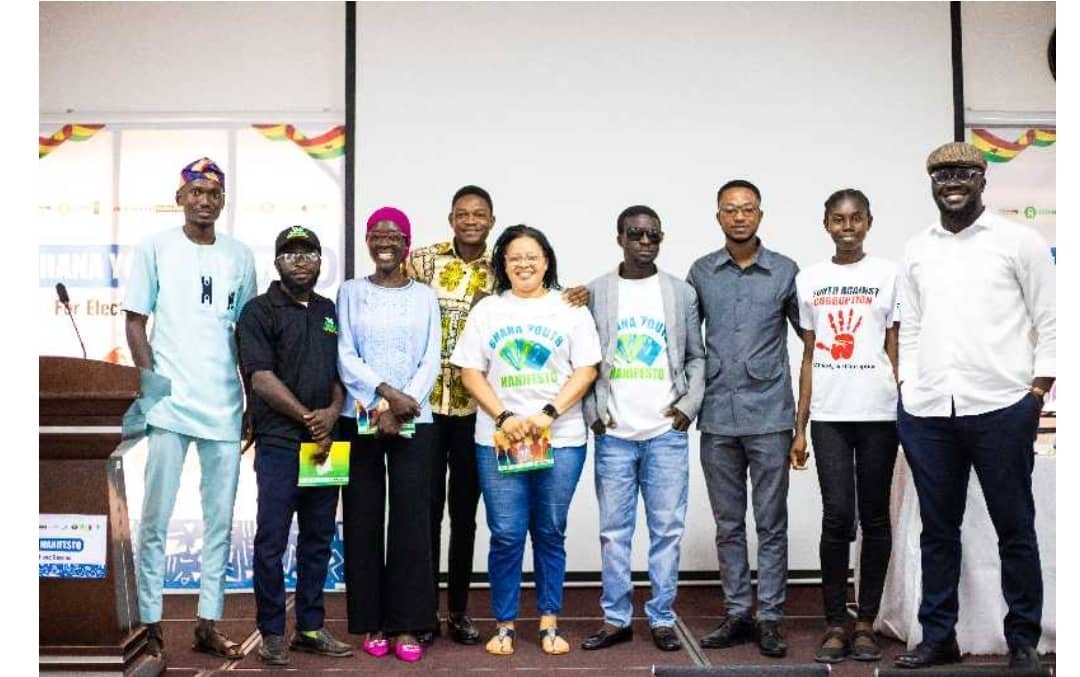 Ghana Youth Manifesto Coalition
