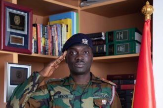 Dr. Jamaldeen Tonzua