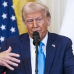 President Donald Trump