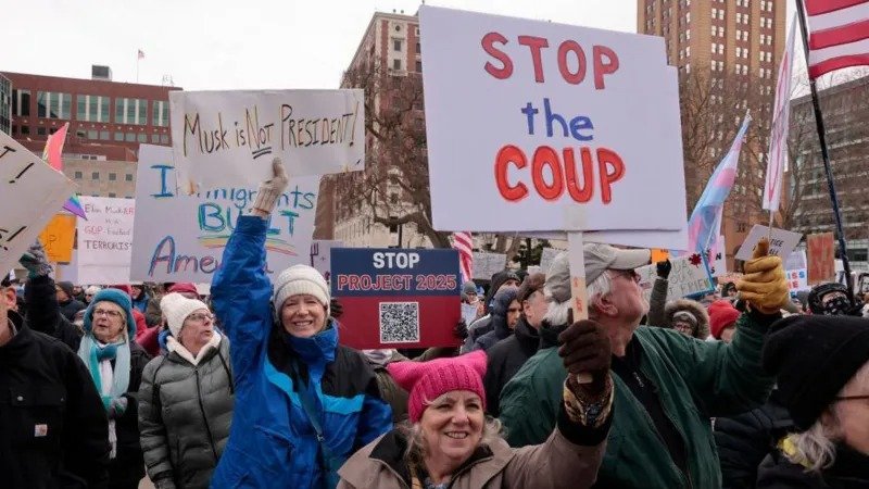 US government workers