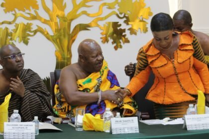 Eastern region House of Chiefs
