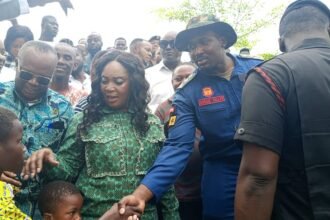 Eastern Regional Minister Rita Akosua Adjei Awatey