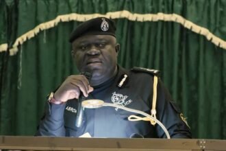 DCOP Frank Abrokwa transferred