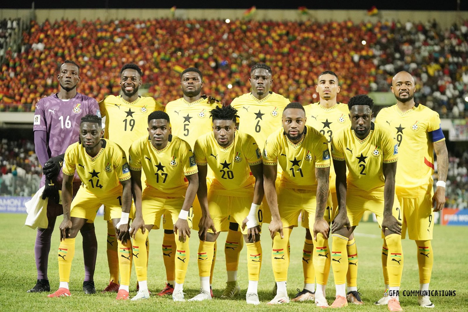 Black Stars will go ‘very far’ in 2026 World Cup – Kofi Adams