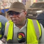 Governs Kwame Agbodza