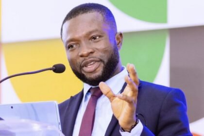 Dr. Alex Ampaabeng