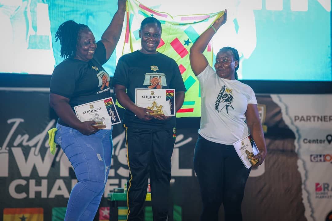 Armwrestling Challenge