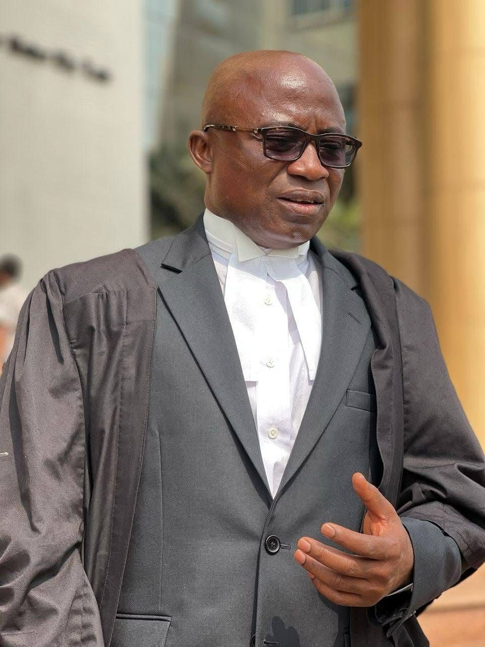 Nana Yaw Osei