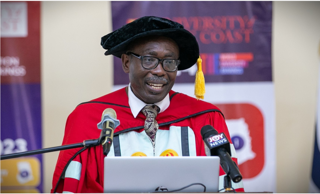 Professor Ernest Kofi Davis