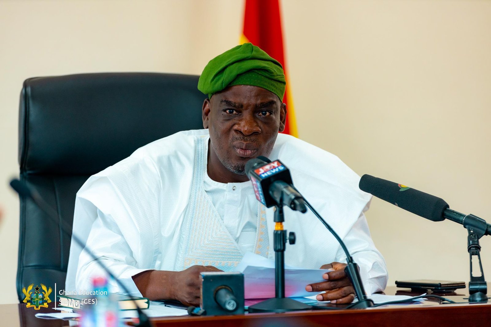 Education Minister defends recruitment of 7,000 teachers, cites budget constraints