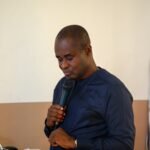 Mr. James Agyenim-Boateng