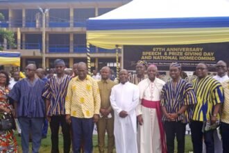 Pope John SHS announces student intake reduction for 2025/2026